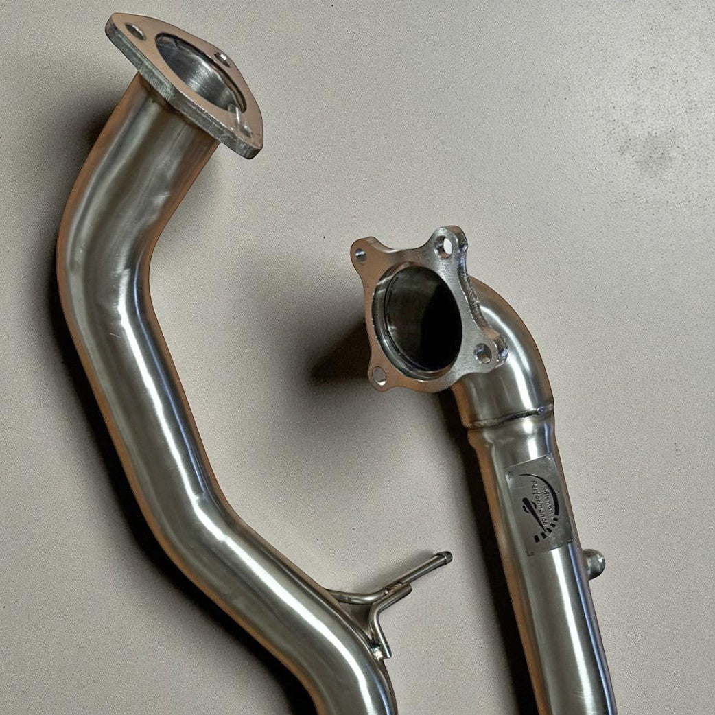 Race Downpipe for Honda Civic 1.5T FK7, FC1 & FC3