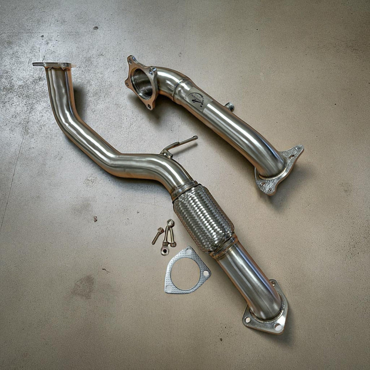Race Downpipe for Honda Civic 1.5T FK7, FC1 & FC3