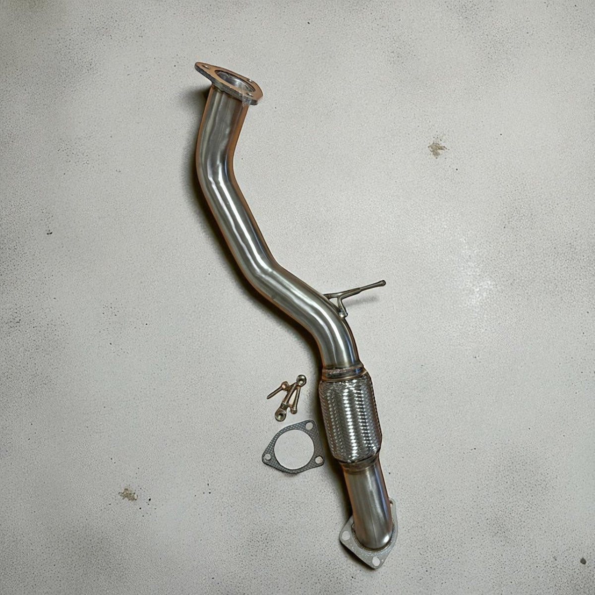 Palenon racing downpipe for Honda Civic 1.5L FK7 FC1 FC3