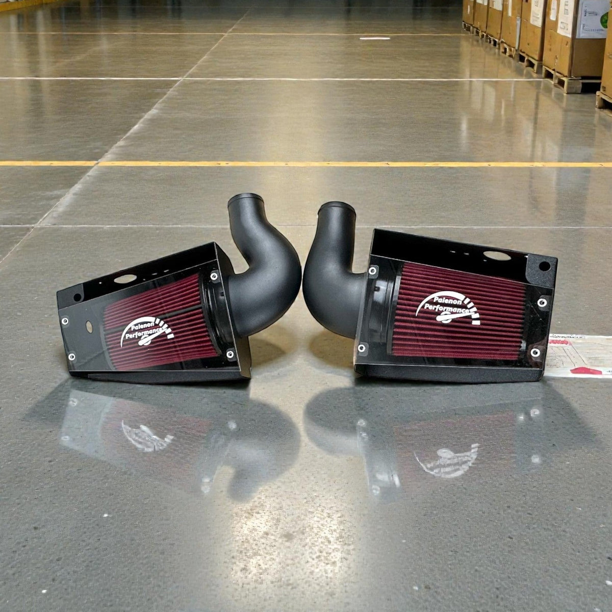 M177 Cold Air Intake for Mercedes-AMG E63, G63 & GT63