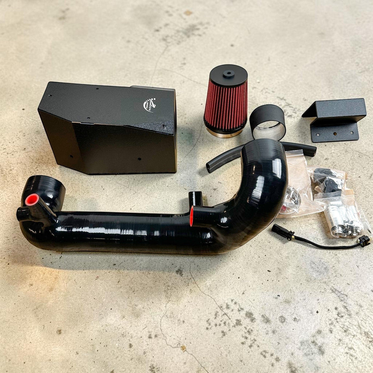 M264 Cold Air Intake for Mercedes C300 & C200 W205