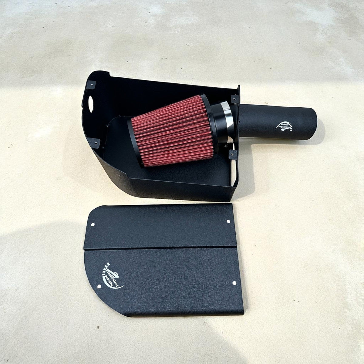 Palenon M274 cold air intake for Mercedes C300, GLC300, E300