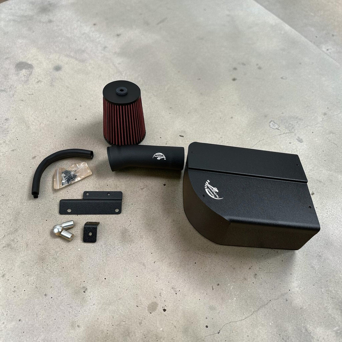 M274 Cold Air Intake for Mercedes C300, E300 & GLC300