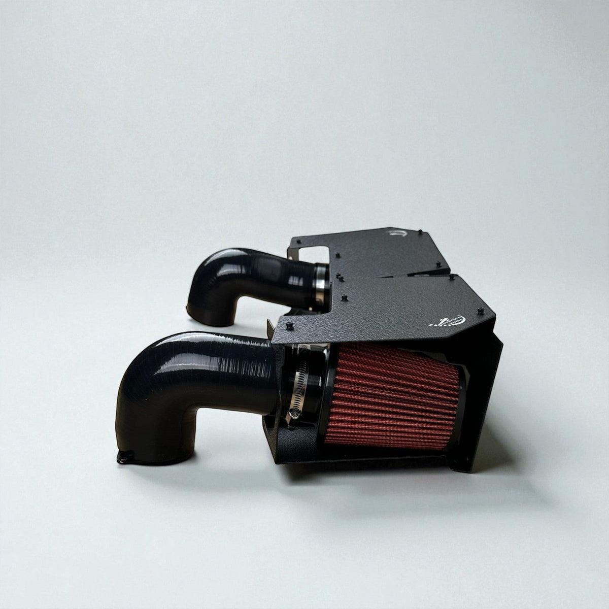 M276 Dual Cold Air Intake for Mercedes C43 AMG & C400