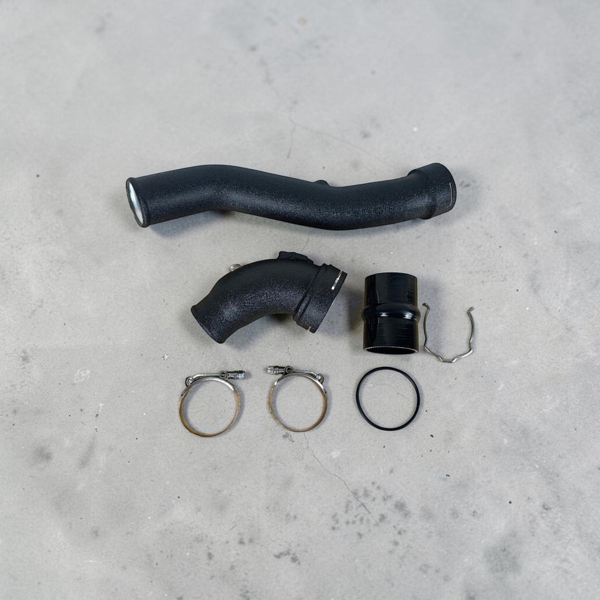 N55 Aluminium Charge Pipes for BMW 335i, 435i & M2