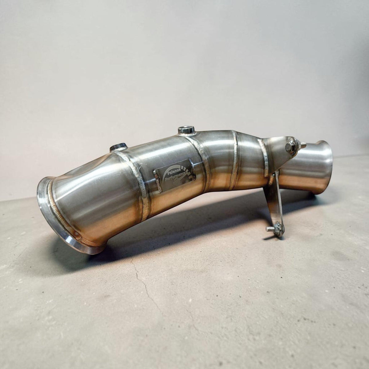 N55 Race Downpipe for BMW 335i, 435i, M2 & M235i