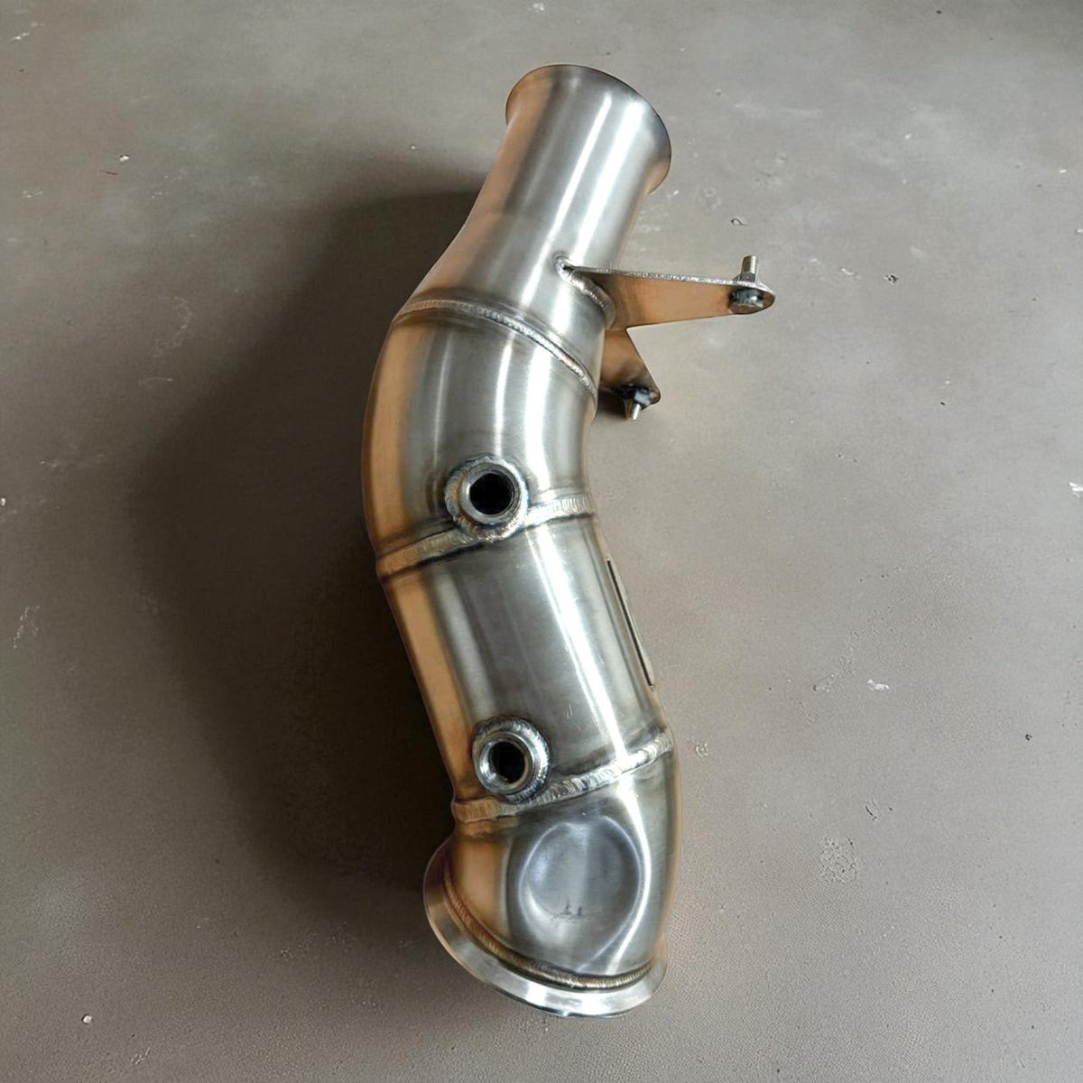 N55 Race Downpipe for BMW 335i, 435i, M2 & M235i