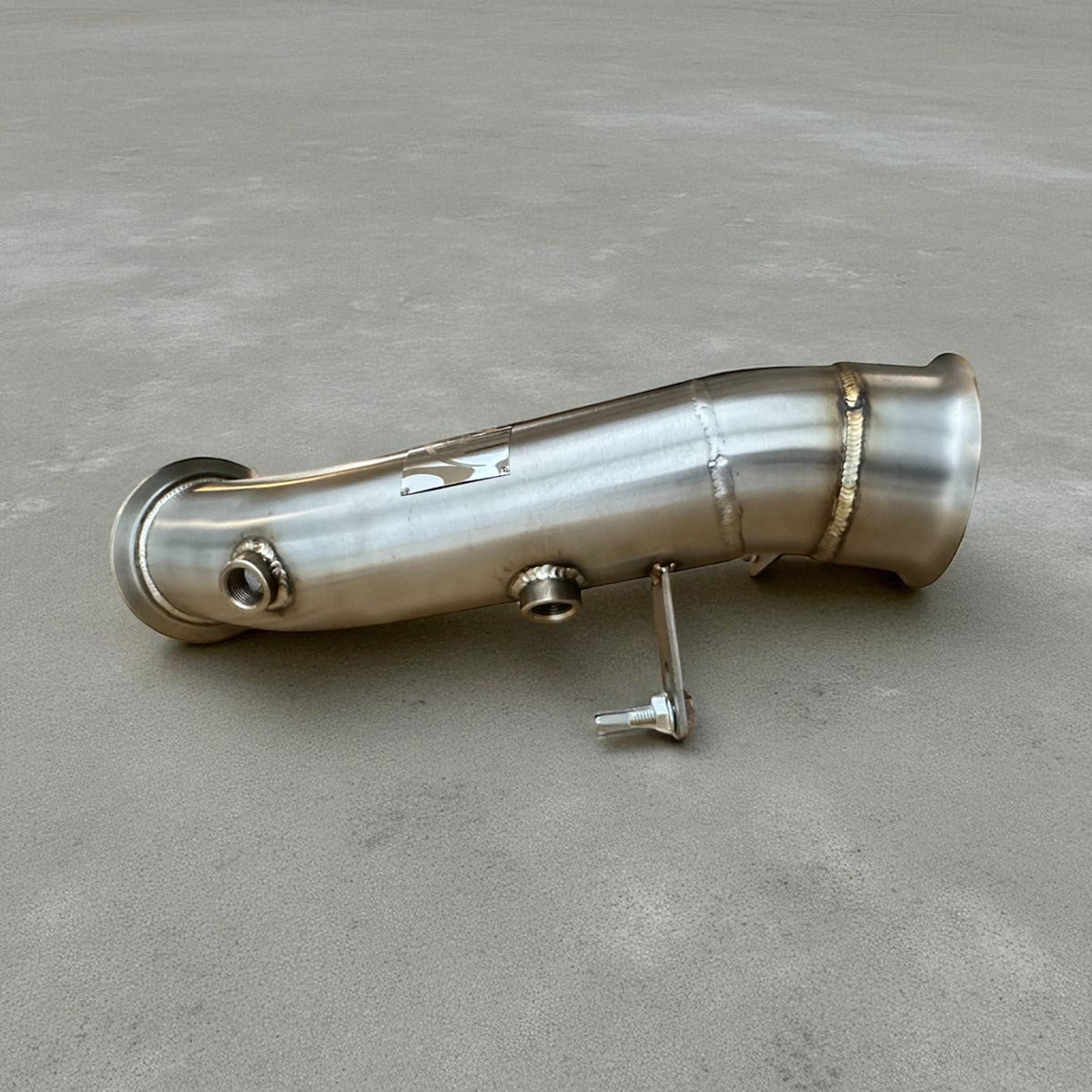 N55 Race Downpipe for BMW 335i, 435i, M2 & M235i