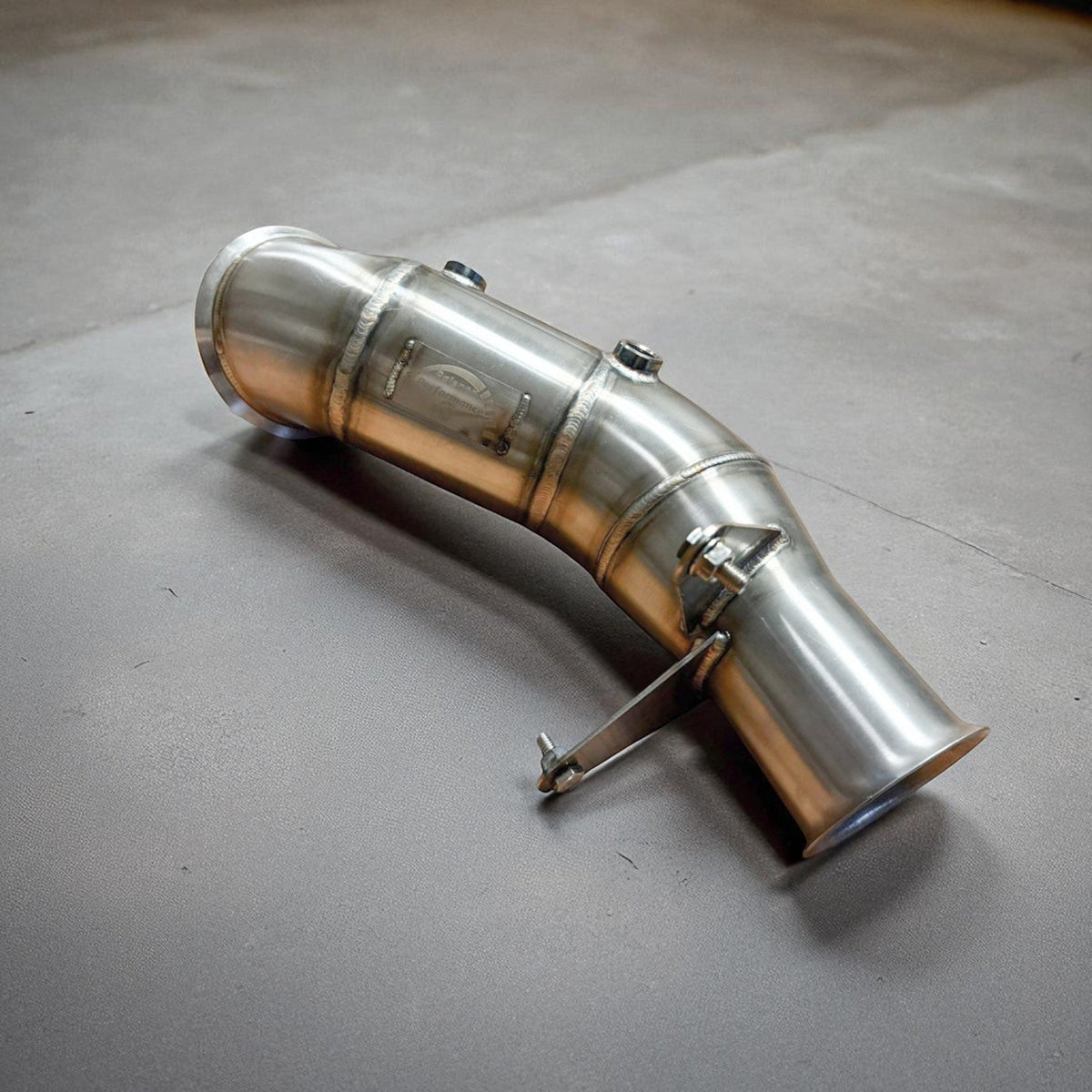 Palenon N55 racing downpipe for BMW 335i, 435i, M2, M135i, M235i