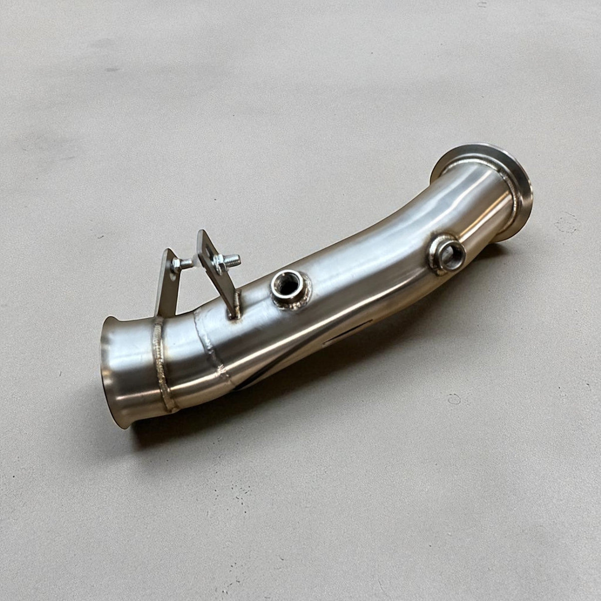 N55 Race Downpipe for BMW 335i, 435i, M2 & M235i