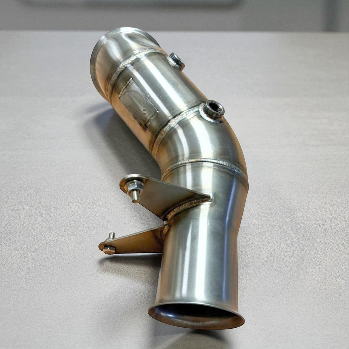 N55 Race Downpipe for BMW 335i, 435i, M2 & M235i