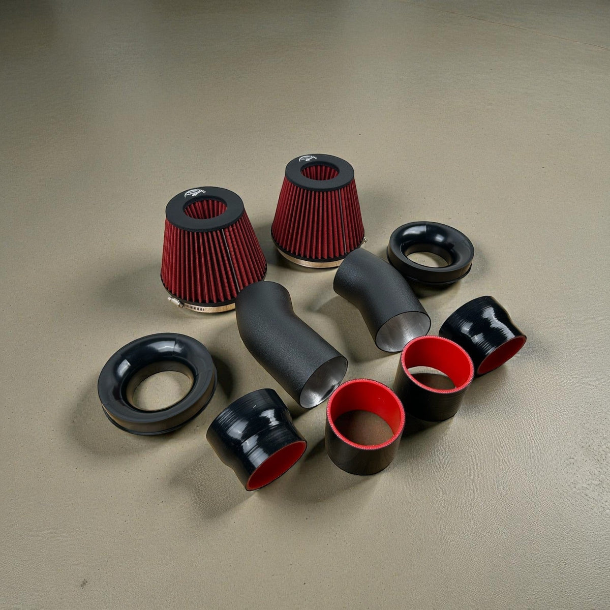 N63TU3 Cold Air Intake for BMW M550i, 750i & M850i