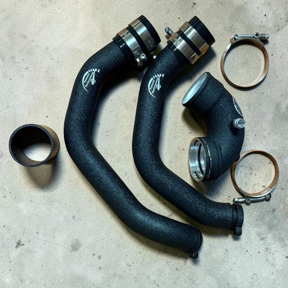 Palenon S55 charge pipe upgrade for BMW M2 Competition, M3, M4