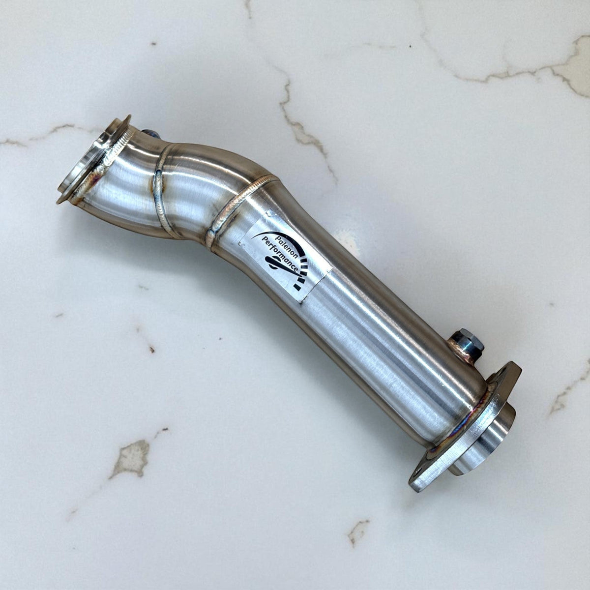 Palenon S58 race downpipe for BMW M3 G80, M2 G87, M4 G82 G83