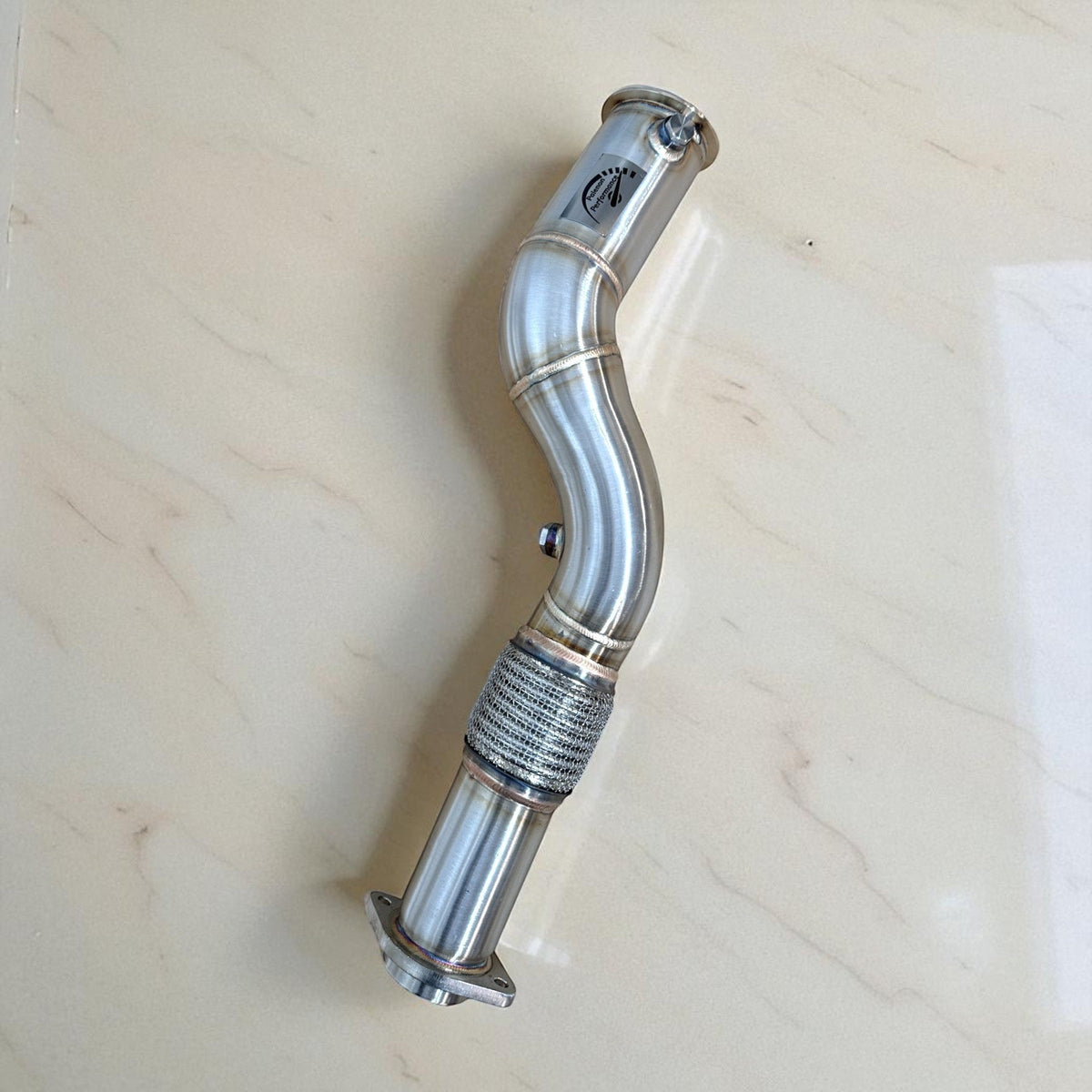 S58 Race Downpipe for BMW G80 M3, G82 M4 & G87 M2