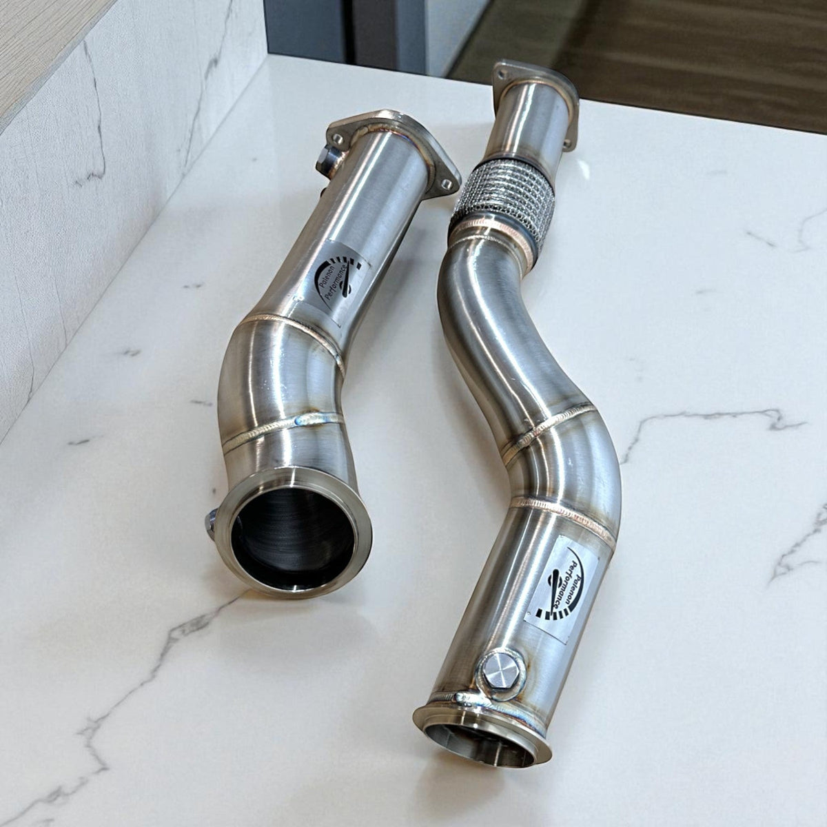 S58 Race Downpipe for BMW G80 M3, G82 M4 & G87 M2