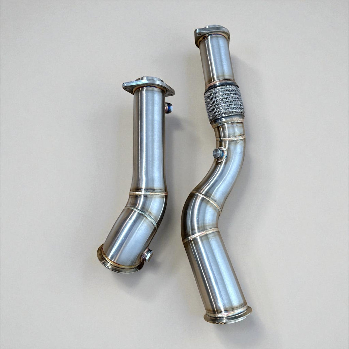 S58 Race Downpipe for BMW G80 M3, G82 M4 & G87 M2