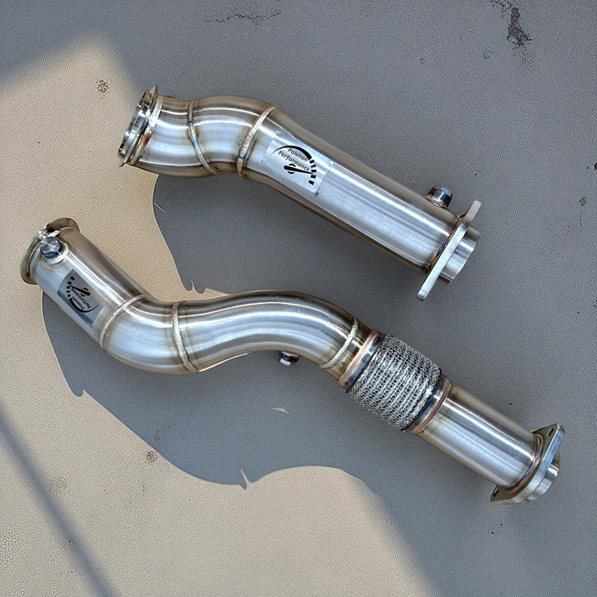S58 Race Downpipe for BMW G80 M3, G82 M4 & G87 M2