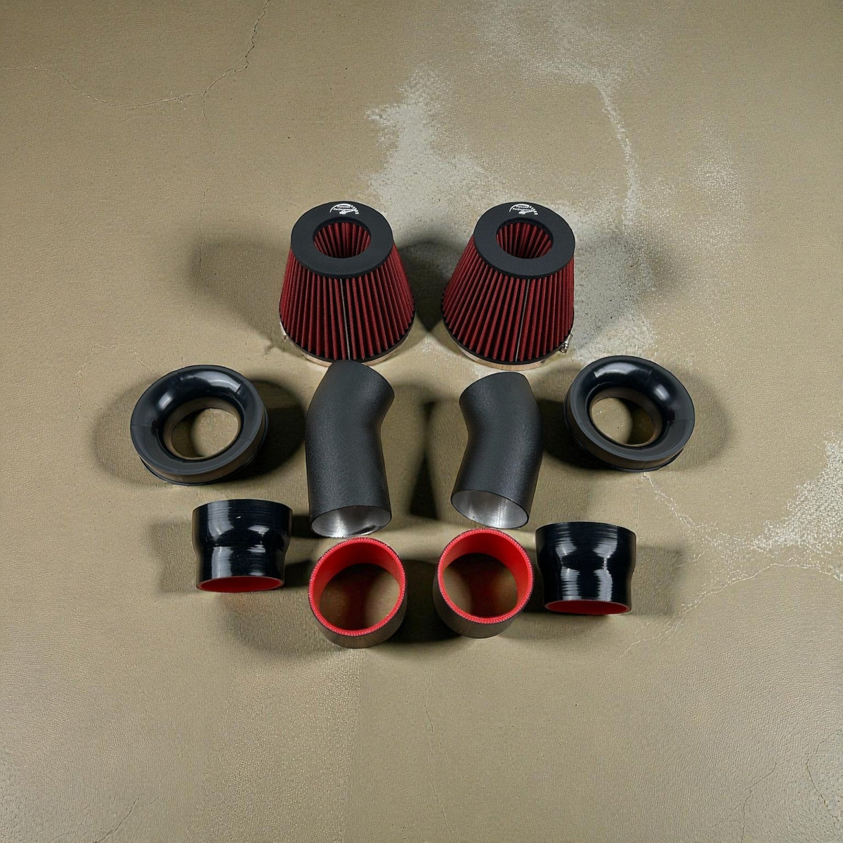 Palenon S63 cold air intake for BMW F90 M5 and F92 F93 M8
