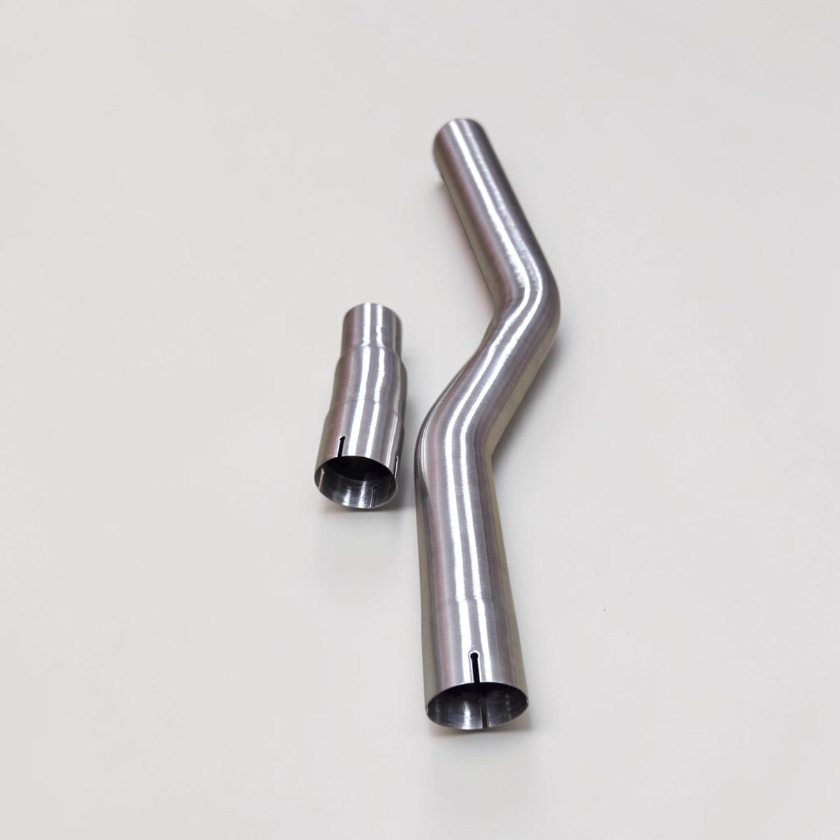 Palenon AWD race downpipe for Audi S3 8Y and VW MK8 Golf R