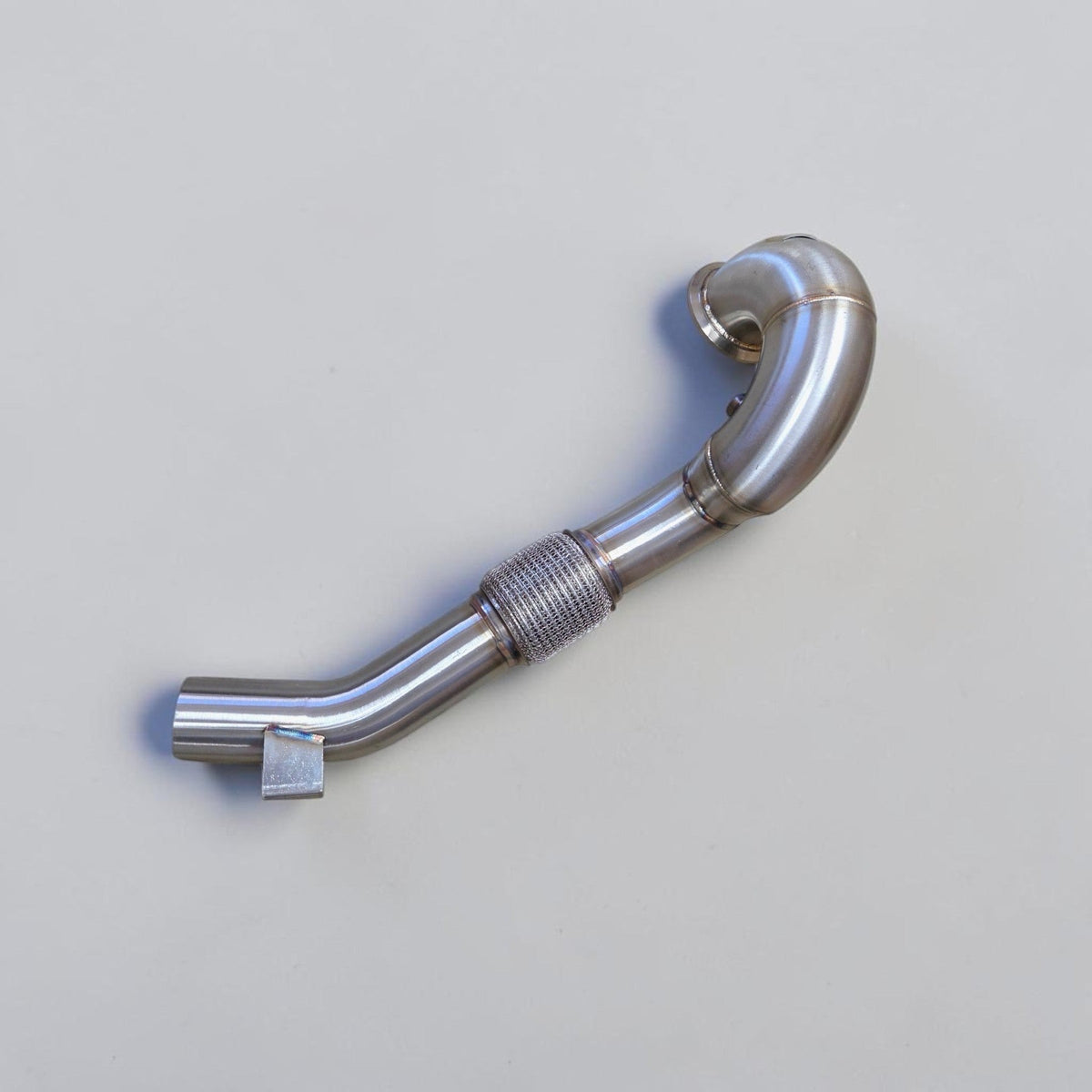 Palenon FWD race downpipe for Audi 8Y A3 and VW MK8 GTI