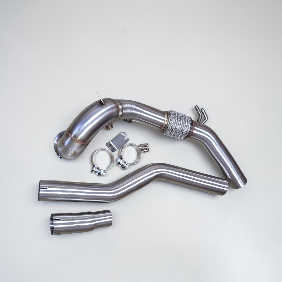 Race Downpipe for VW MK8 Golf R & Audi S3 8Y