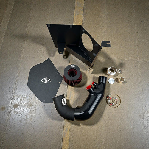 Palenon B46 B48 cold air intake for Toyota Supra A90 2.0T