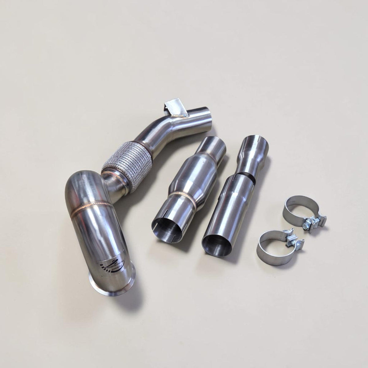 Race Downpipe for VW Golf MK7 GTI 2.0T