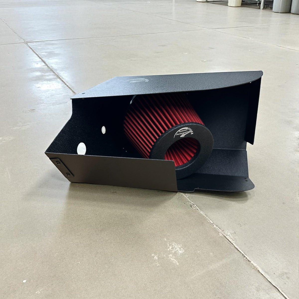 Palenon cold air intake for VW MK8 GTI and Golf R 2.0L